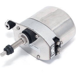 Электропривод стеклоочистителя TMC 90° в нерж. корпусе (10014883, 00801)